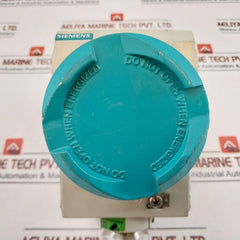 Siemens 7mf4035-1da10-2ac6-z Sitrans P Ds Iii Pressure Transmitter Ip66