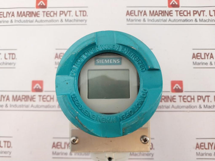 Siemens 7mf4035-1da10-2ac6-z Sitrans P Ds Iii Pressure Transmitter Ip66