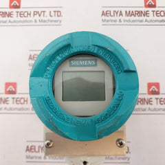 Siemens 7mf4035-1da10-2ac6-z Sitrans P Ds Iii Pressure Transmitter Ip66