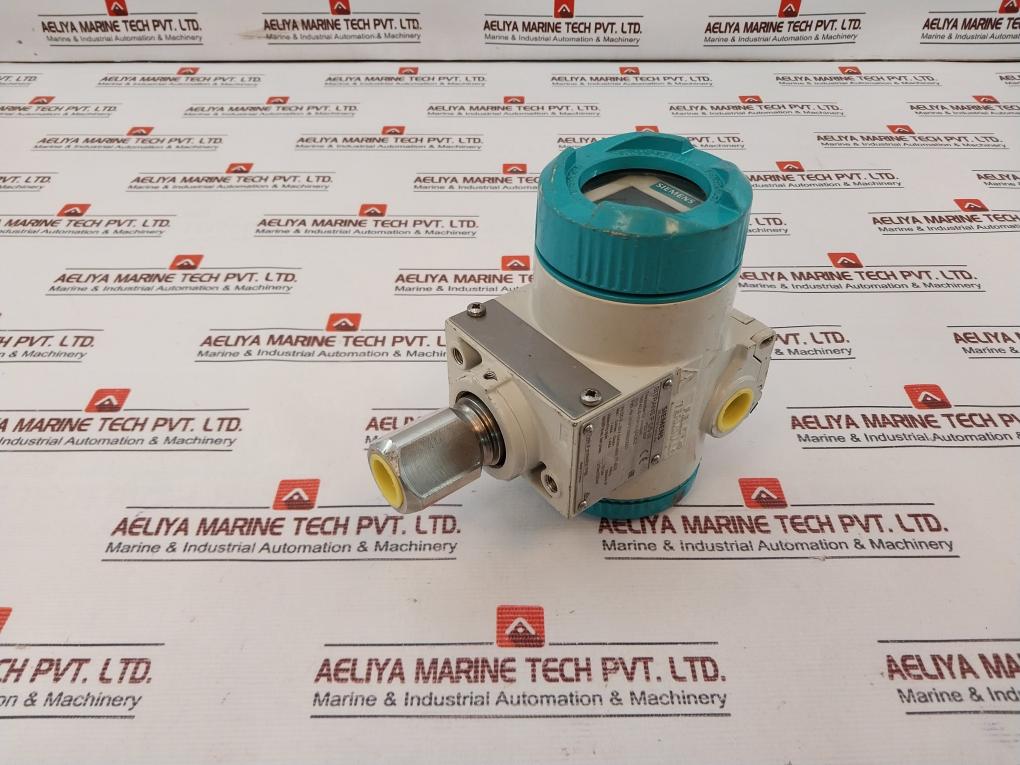 Siemens Sitrans P Ds Iii Pressure Transmitter Ip66