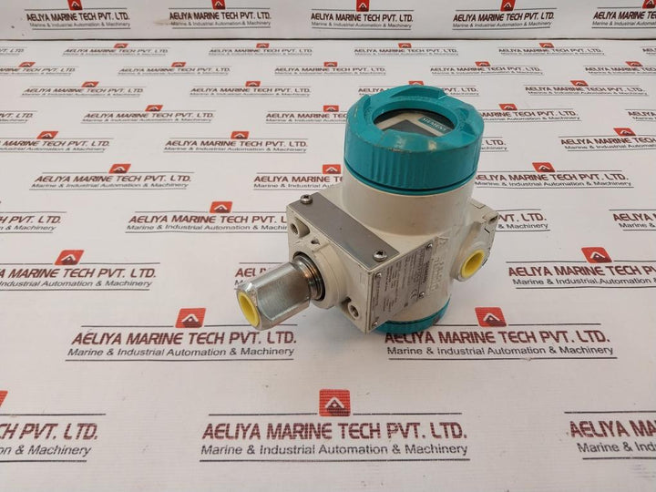 Siemens 7mf4035-1da10-2ac6-z Sitrans P Ds Iii Pressure Transmitter Ip66