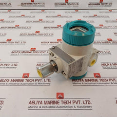 Siemens 7mf4035-1da10-2ac6-z Sitrans P Ds Iii Pressure Transmitter Ip66