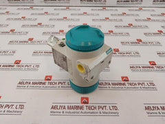 Siemens 7mf4035-1da10-2ac6-z Sitrans P Ds Iii Pressure Transmitter Ip66