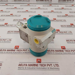 Siemens 7mf4035-1da10-2ac6-z Sitrans P Ds Iii Pressure Transmitter Ip66