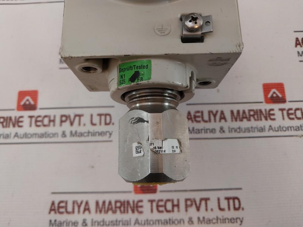 Siemens Sitrans P Ds Iii Pressure Transmitter Ip66