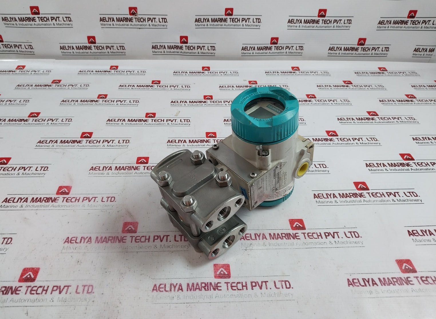 Siemens Sitrans P Dsiii 7Mf4433-1Eb02-2Rc6 Differential Pressure Transmitter