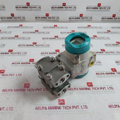 Siemens Sitrans P Dsiii 7Mf4433-1Eb02-2Rc6 Differential Pressure Transmitter