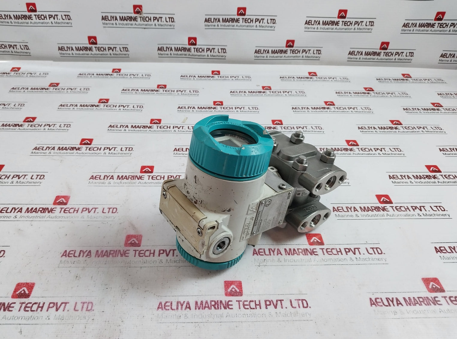 Siemens Sitrans P Dsiii 7Mf4433-1Eb02-2Rc6 Differential Pressure Transmitter