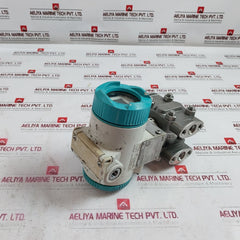 Siemens Sitrans P Dsiii 7Mf4433-1Eb02-2Rc6 Differential Pressure Transmitter