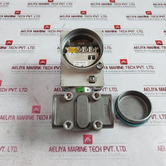 Siemens Sitrans P Dsiii 7Mf4433-1Eb02-2Rc6 Differential Pressure Transmitter