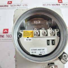 Siemens Sitrans P Dsiii 7Mf4433-1Eb02-2Rc6 Differential Pressure Transmitter