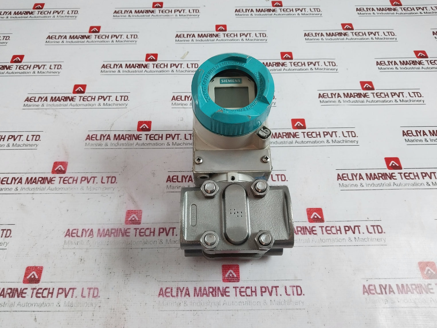Siemens Sitrans P Dsiii 7Mf4433-1Eb02-2Rc6 Differential Pressure Transmitter
