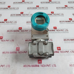 Siemens Sitrans P Dsiii 7Mf4433-1Eb02-2Rc6 Differential Pressure Transmitter