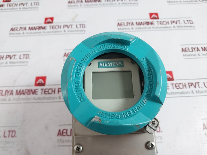 Siemens Sitrans P Dsiii 7Mf4433-1Eb02-2Rc6 Differential Pressure Transmitter