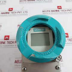 Siemens Sitrans P Dsiii 7Mf4433-1Eb02-2Rc6 Differential Pressure Transmitter