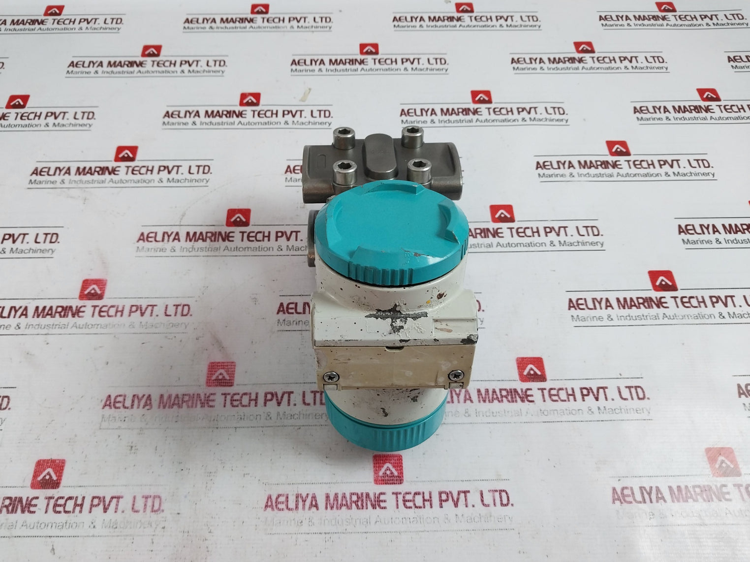 Siemens Sitrans P Dsiii 7Mf4433-1Eb02-2Rc6 Differential Pressure Transmitter