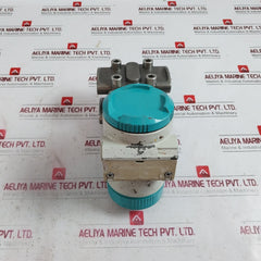 Siemens Sitrans P Dsiii 7Mf4433-1Eb02-2Rc6 Differential Pressure Transmitter
