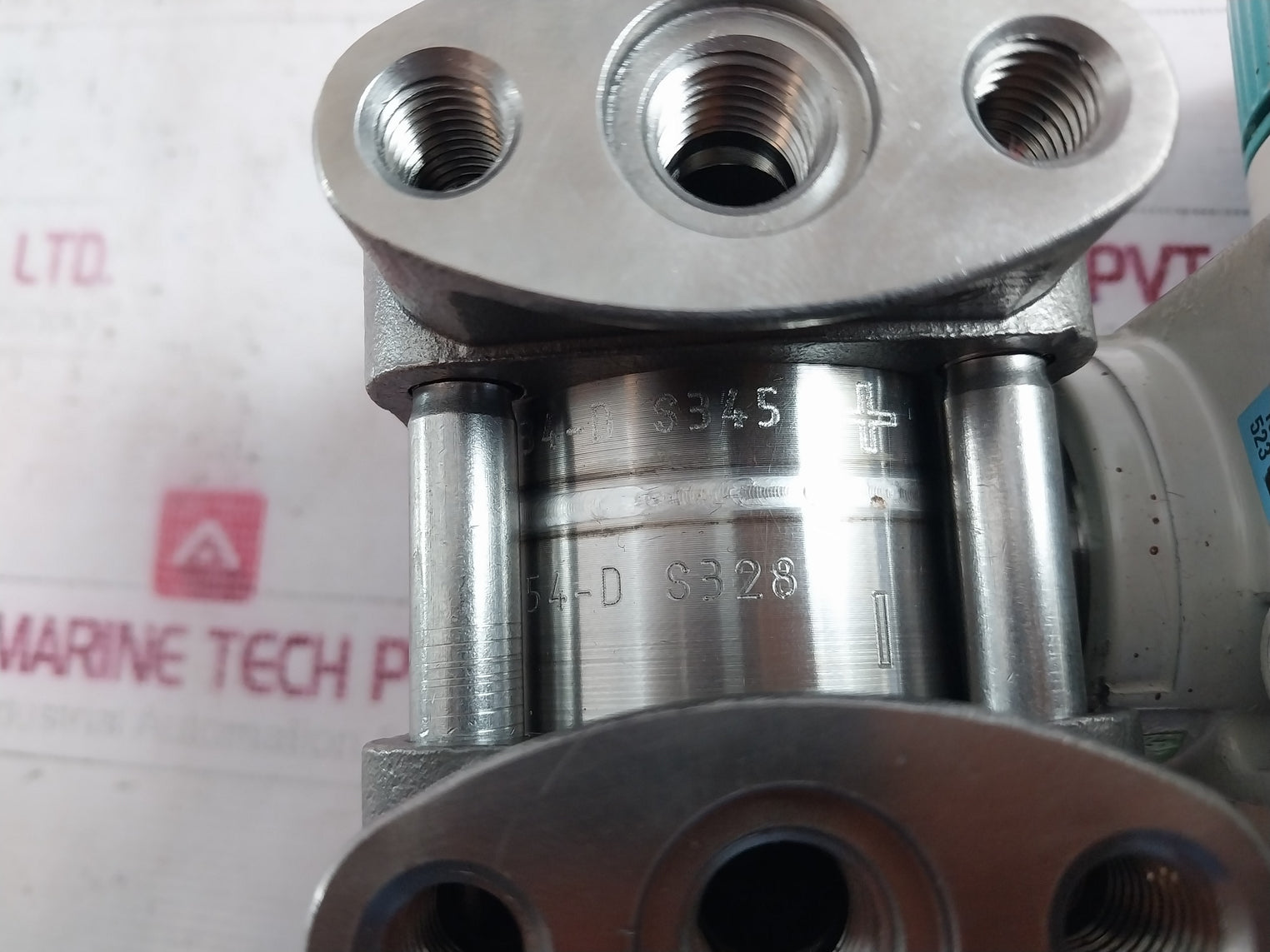 Siemens Sitrans P Dsiii 7Mf4433-1Eb02-2Rc6 Differential Pressure Transmitter