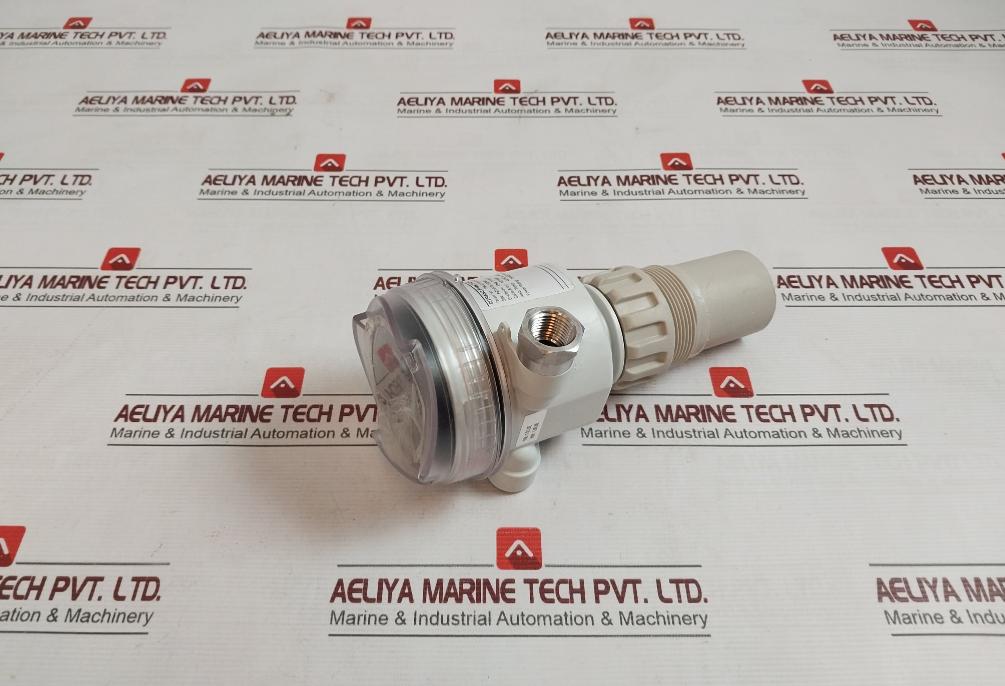 Siemens Sitrans Probe Lu240 7Ml51101Df074Ak3 Ultrasonic Level Transmitter 24Vdc