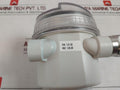 Siemens Sitrans Probe Lu240 7Ml51101Df074Ak3 Ultrasonic Level Transmitter 24Vdc