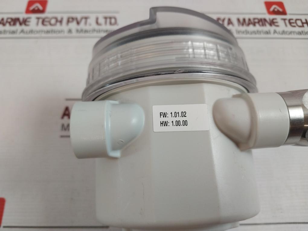 Siemens Sitrans Probe Lu240 7Ml51101Df074Ak3 Ultrasonic Level Transmitter 24Vdc