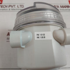 Siemens Sitrans Probe Lu240 7Ml51101Df074Ak3 Ultrasonic Level Transmitter 24Vdc