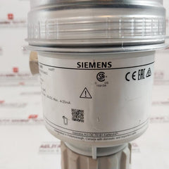 Siemens Sitrans Probe Lu240 7Ml51101Df074Ak3 Ultrasonic Level Transmitter 24Vdc