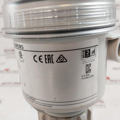 Siemens Sitrans Probe Lu240 7Ml51101Df074Ak3 Ultrasonic Level Transmitter 24Vdc