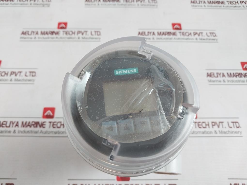 Siemens Sitrans Probe Lu240 7Ml51101Df074Ak3 Ultrasonic Level Transmitter 24Vdc