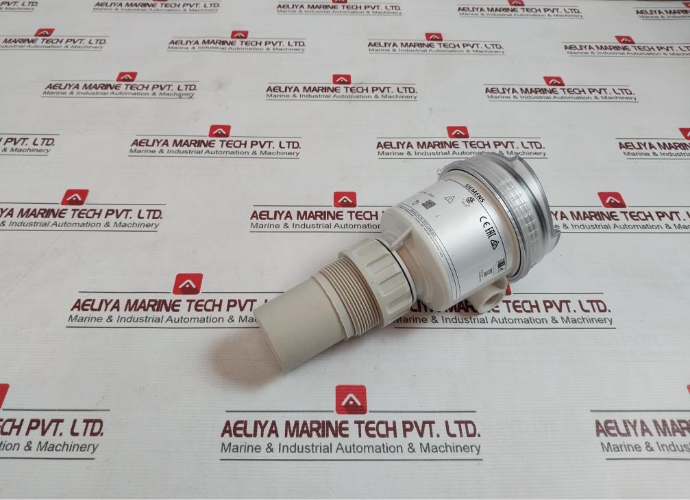 Siemens Sitrans Probe Lu240 7Ml51101Df074Ak3 Ultrasonic Level Transmitter 24Vdc