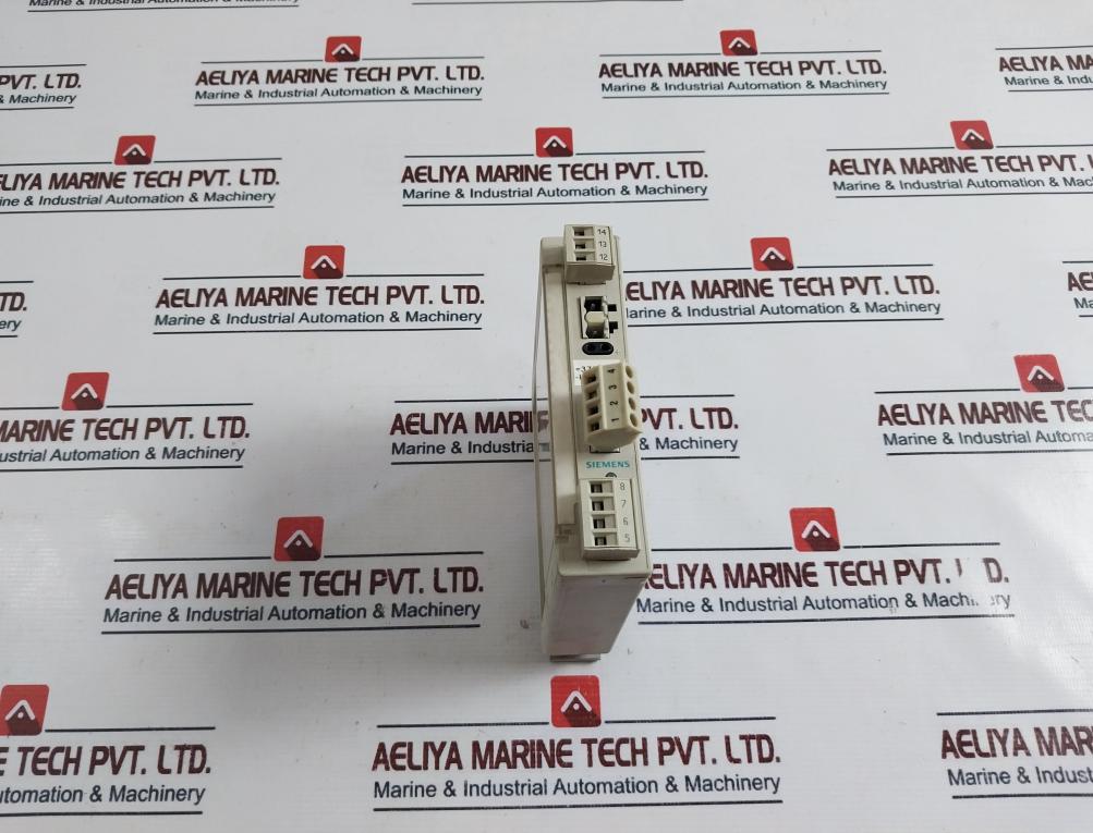 Siemens Sitrans Tw 7ng3242-0aa00 Temperature Transmitter