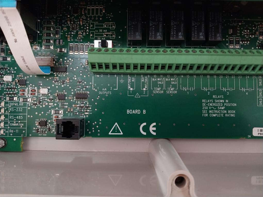 Siemens Sitrans Lu02 7Ml50042Aa101A Level Control Interface