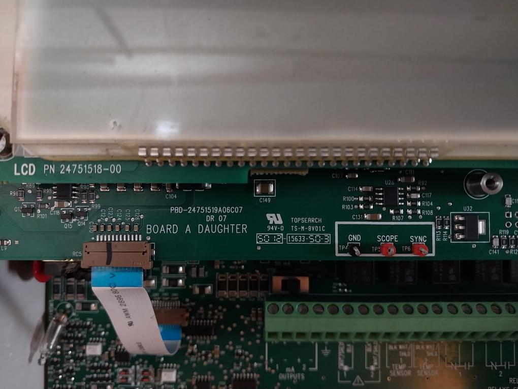 Siemens Sitrans Lu02 7Ml50042Aa101A Level Control Interface