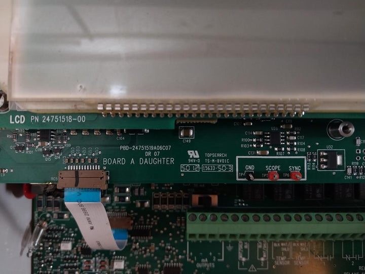 Siemens Sitrans Lu02 7Ml50042Aa101A Level Control Interface