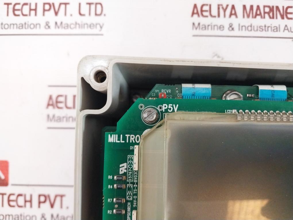 Siemens Sitrans Lu02 7Ml50042Aa101A Level Control Interface