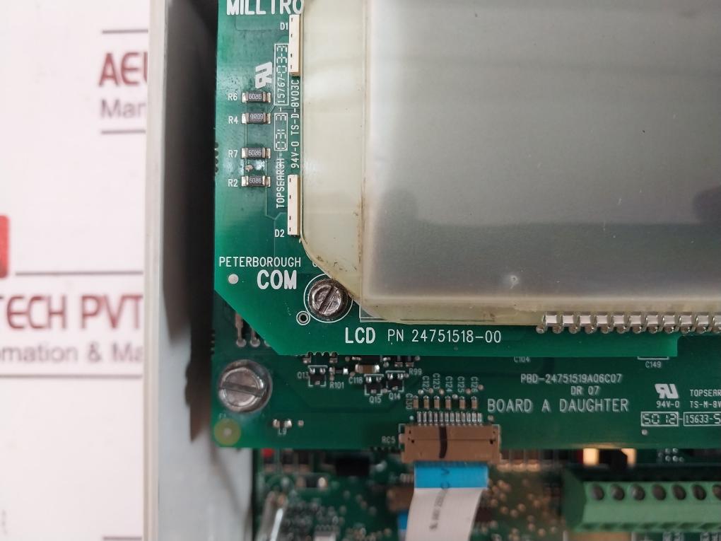 Siemens Sitrans Lu02 7Ml50042Aa101A Level Control Interface