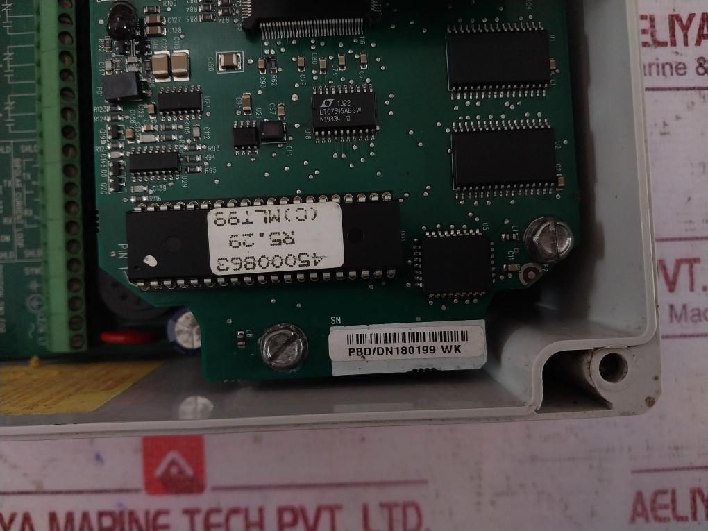 Siemens Sitrans Lu02 7Ml50042Aa101A Level Control Interface