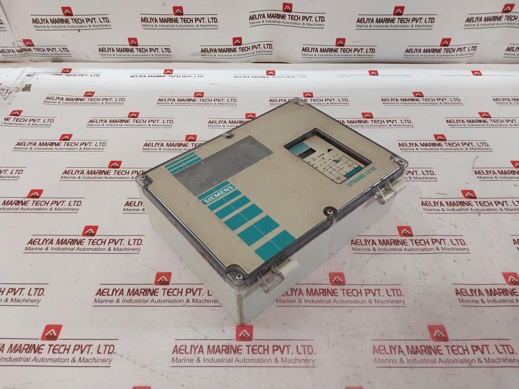 Siemens Sitrans Lu02 7Ml50042Aa101A Level Control Interface