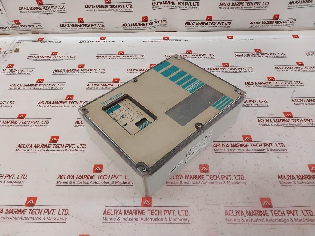 Siemens Sitrans Lu02 7Ml50042Aa101A Level Control Interface