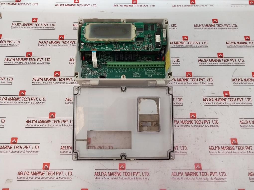 Siemens Sitrans Lu02 7Ml50042Aa101A Level Control Interface