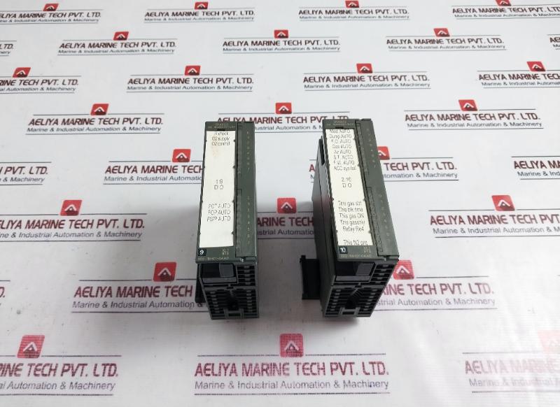 Siemens SM-322 6ES7 322-1BH01-0AA0 Digital Output Module