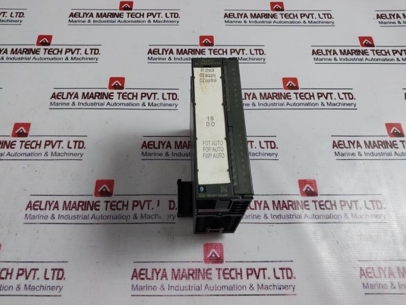 Siemens SM-322 6ES7 322-1BH01-0AA0 Digital Output Module