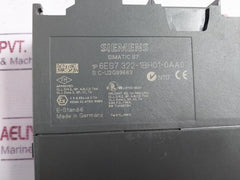 Siemens SM-322 6ES7 322-1BH01-0AA0 Digital Output Module