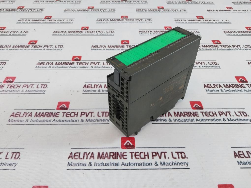 Siemens Sm323 6Es7 323-1Bh01-0Aa0 Plc Input/Output Module Di8/Do8Xdc24V