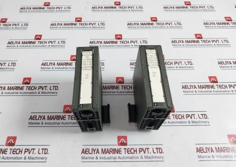 Siemens 6ES7 331-7NF00-0AB0 Analog Input Module SM331 1P 6ES7 331-7NF00-0AB0