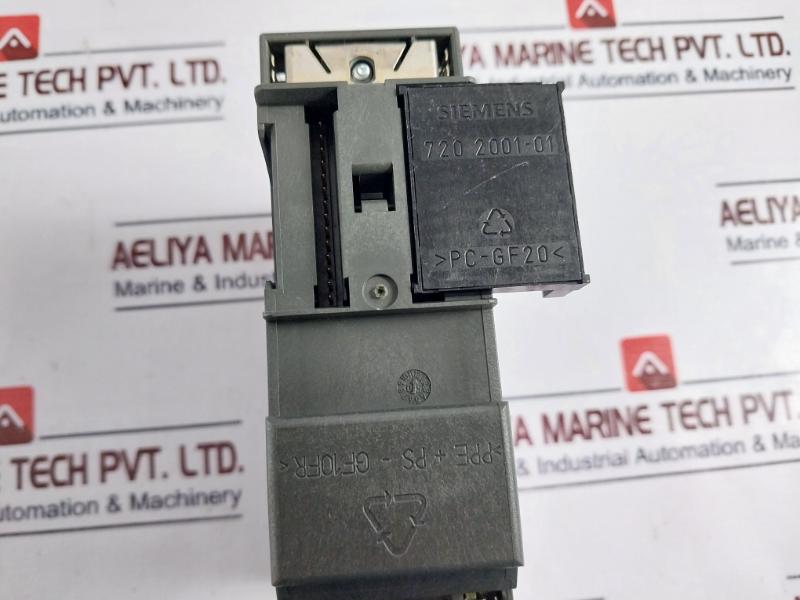 Siemens 6ES7 331-7NF00-0AB0 Analog Input Module SM331 1P 6ES7 331-7NF00-0AB0