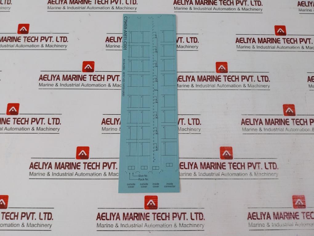 Siemens Sm 432 Ao 8X13Bit Analog Output Module 6Es7 432-1Hf00-0Ab0