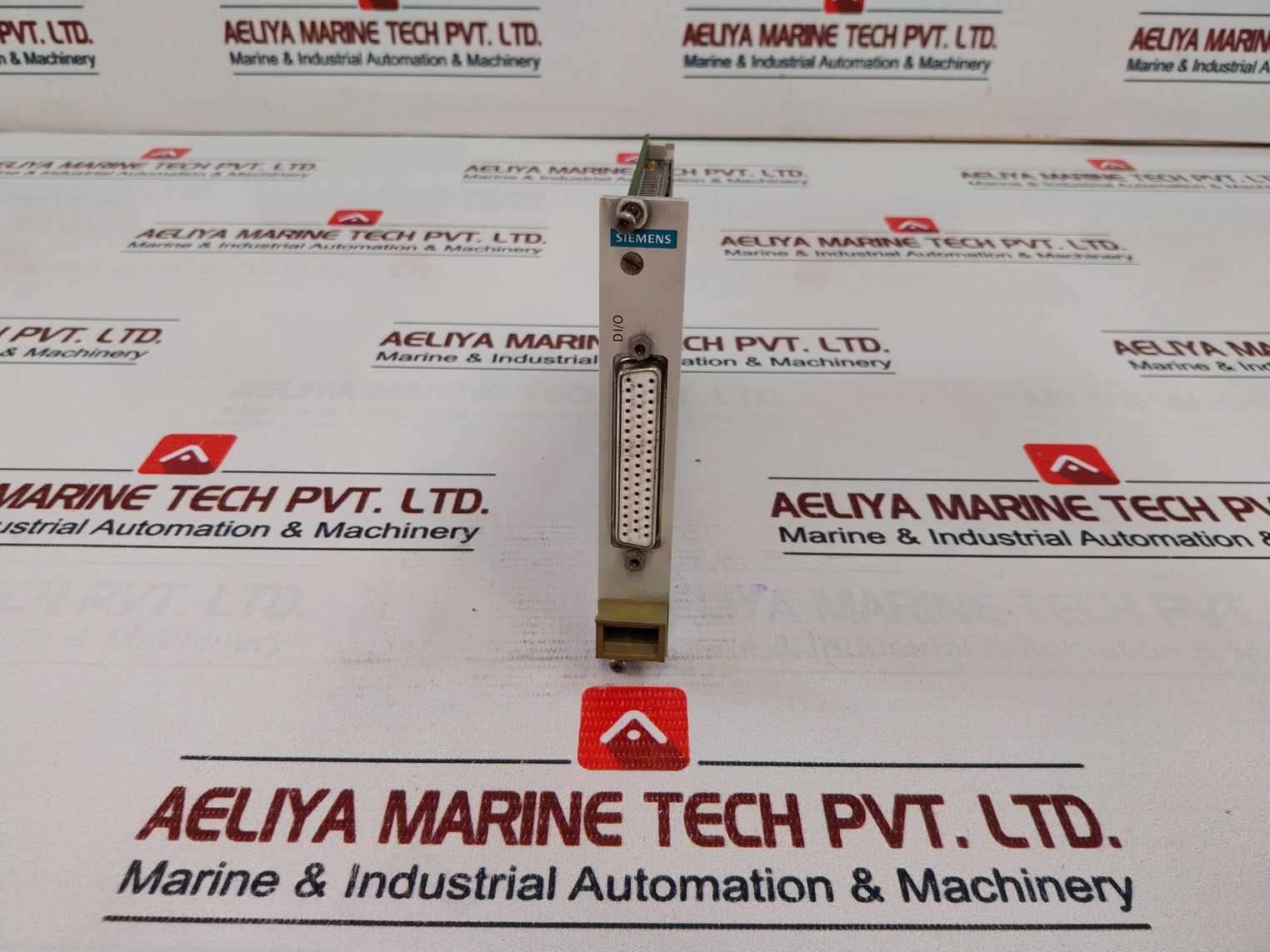 Siemens Smp16-ea219 Digital Input Module 94V-0