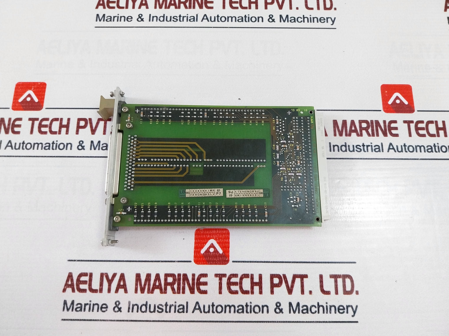 Siemens Smp16-ea219 Digital Input Module 94V-0