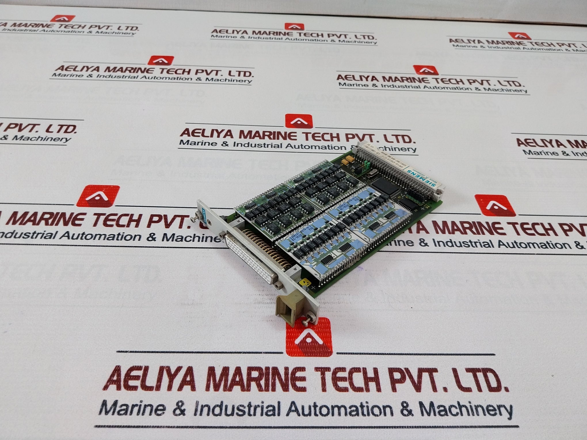 Siemens Smp16-ea219 Digital Input Module 94V-0